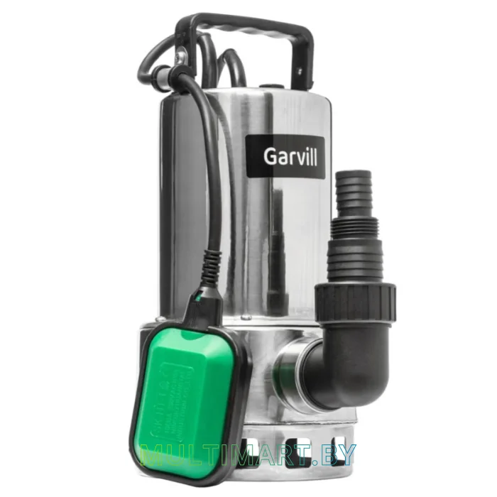 Фекальный насос Garvill DWP-750 WIH